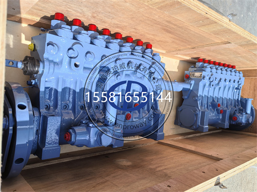 三菱S16R發(fā)動(dòng)機(jī)核心部件：燃油泵噴射泵48277-00005與48278-00005